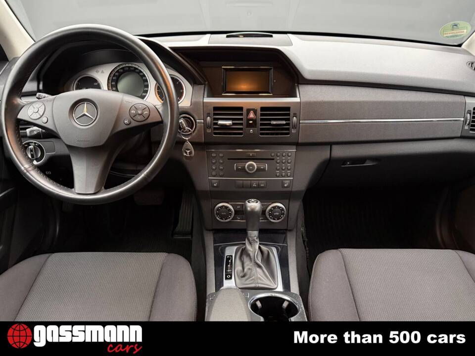 Image 14/15 de Mercedes-Benz GLK 220 CDI 4MATIC (2011)