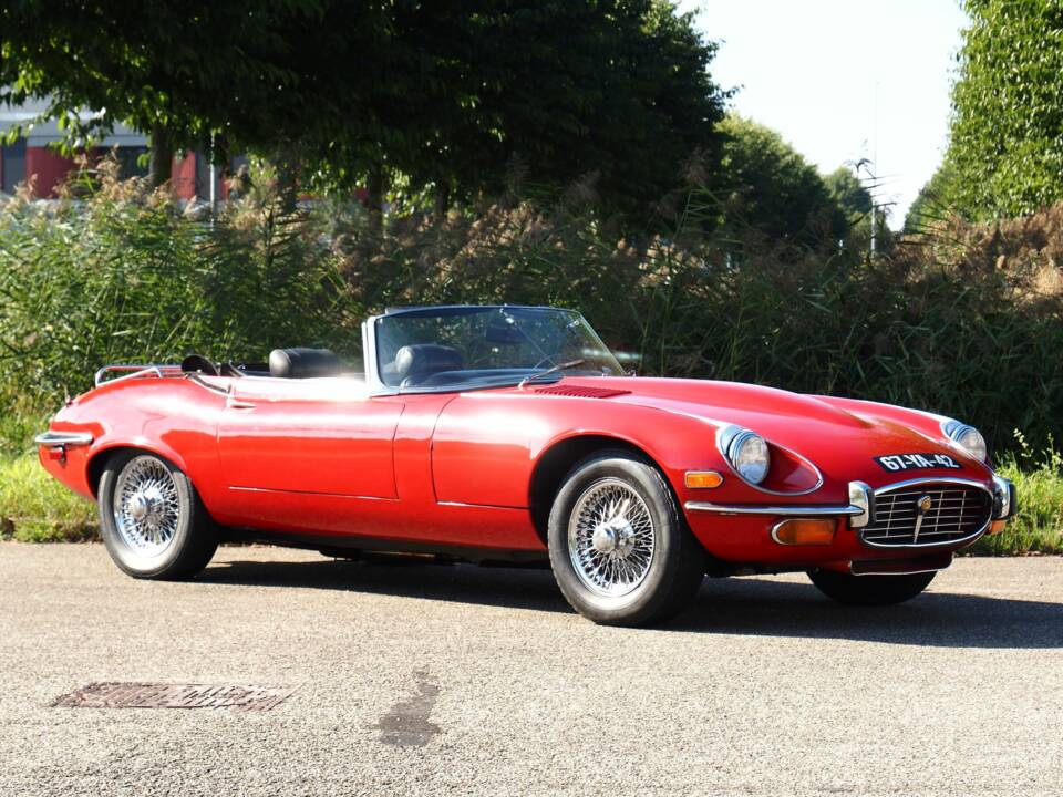 Bild 14/24 von Jaguar E-Type V12 (1973)