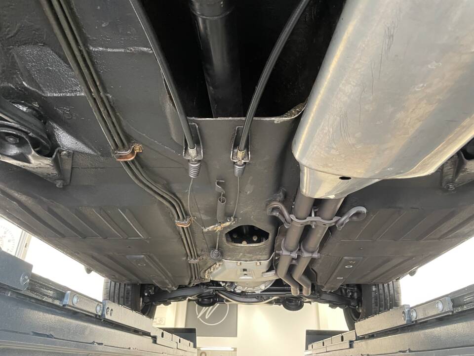 Imagen 22/22 de Mercedes-Benz 280 SL (1969)