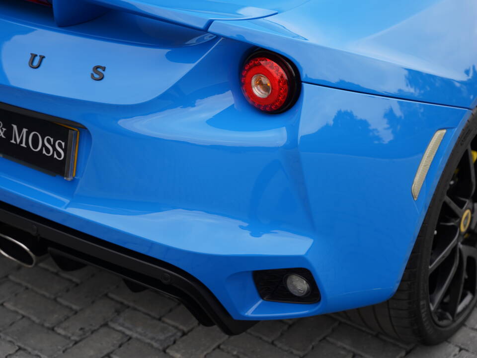 Image 50/50 of Lotus Evora 400 (2017)