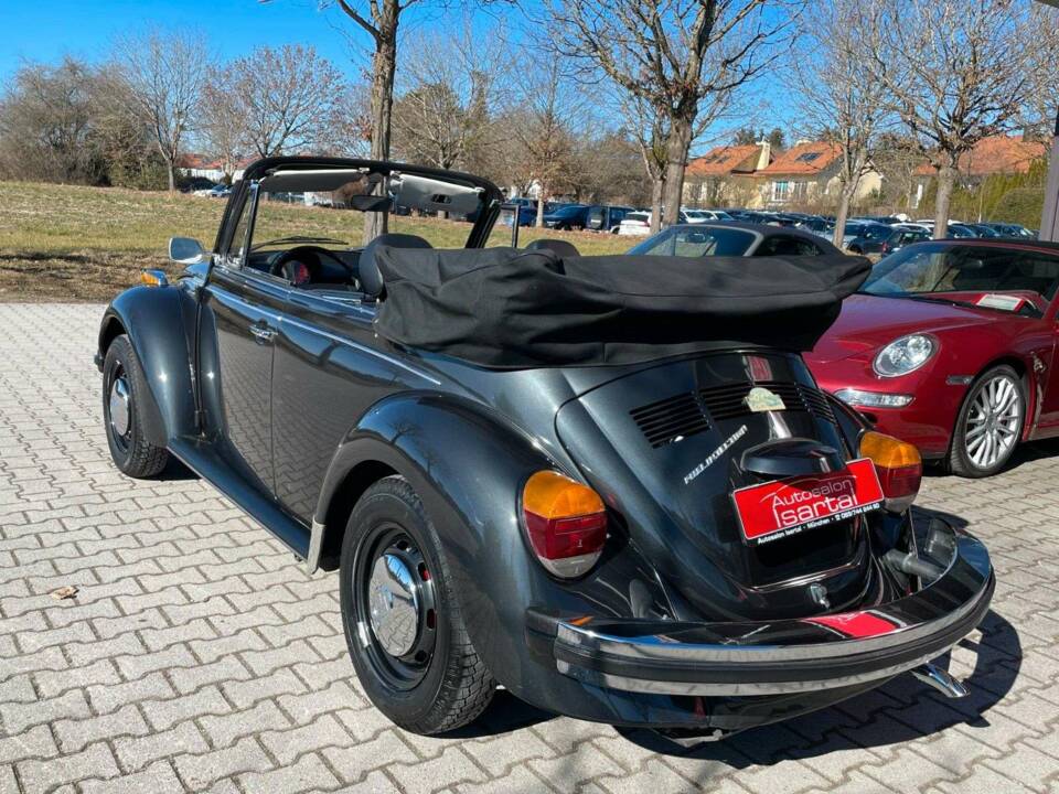 Image 3/20 of Volkswagen Beetle 1600 (1978)