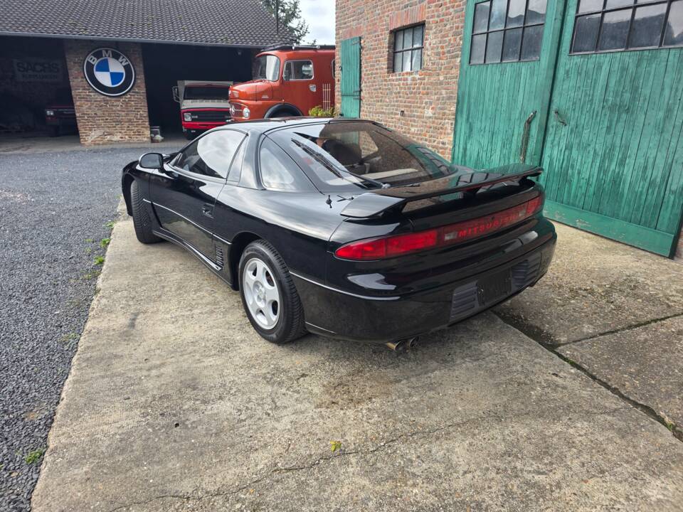 Afbeelding 13/29 van Mitsubishi 3000 GT (1992)