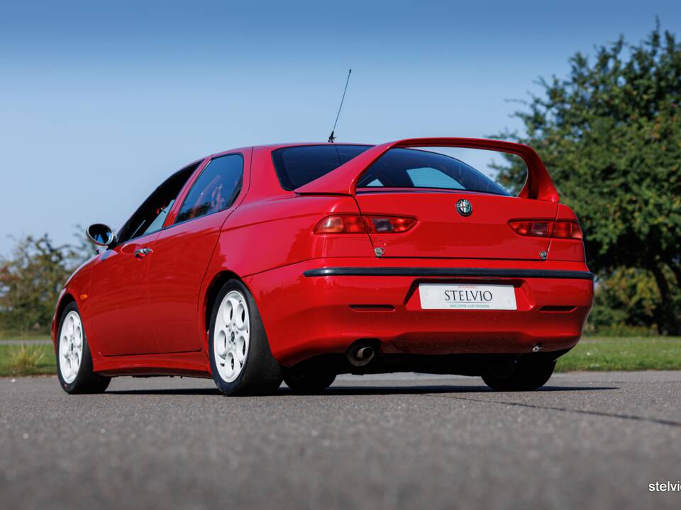 Bild 9/46 von Alfa Romeo 156 2.0 Competizione (1998)