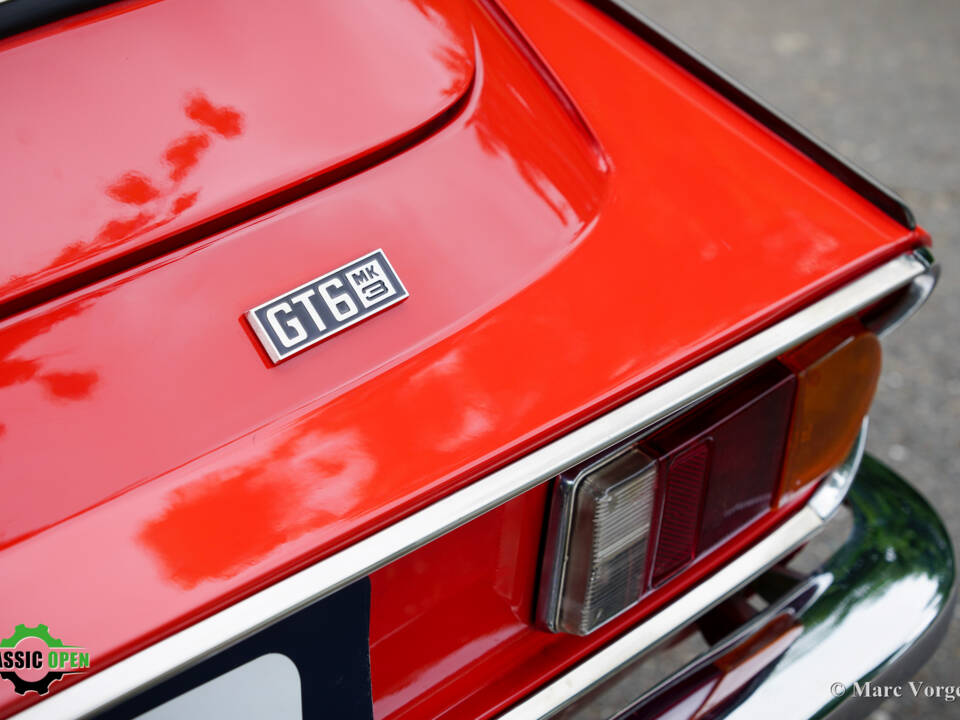 Bild 45/55 von Triumph GT 6 Mk III (1972)