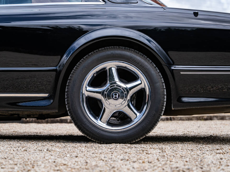 Afbeelding 33/35 van Bentley Continental T (2002)