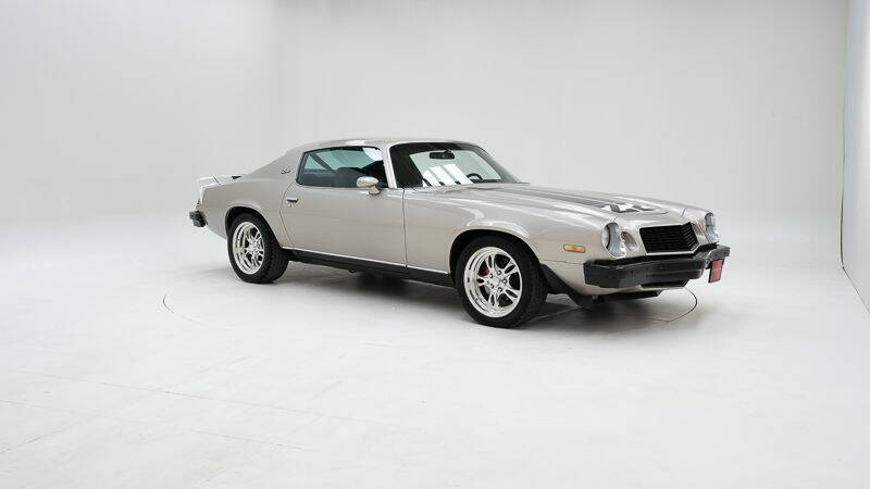 Bild 3/15 von Chevrolet Camaro Z28 (1974)