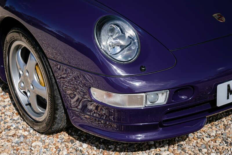 Image 46/50 of Porsche 911 Turbo (1995)