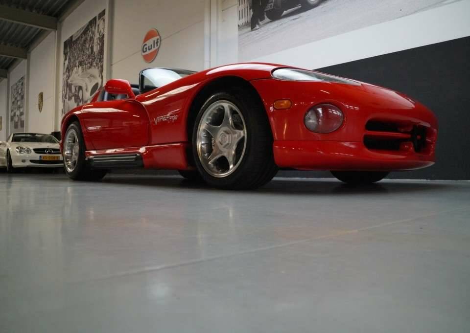 Bild 26/50 von Dodge Viper RT&#x2F;10 (1994)