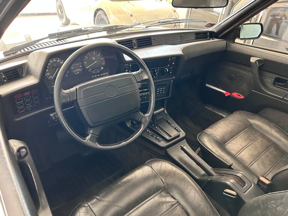 Image 12/23 de BMW 635 CSi (1985)