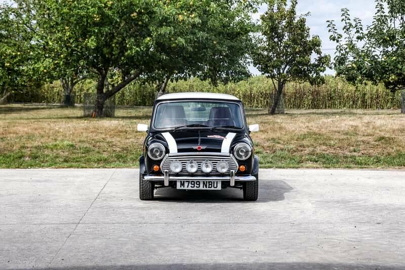 Bild 28/40 von Mini Cooper 1,3i (1994)