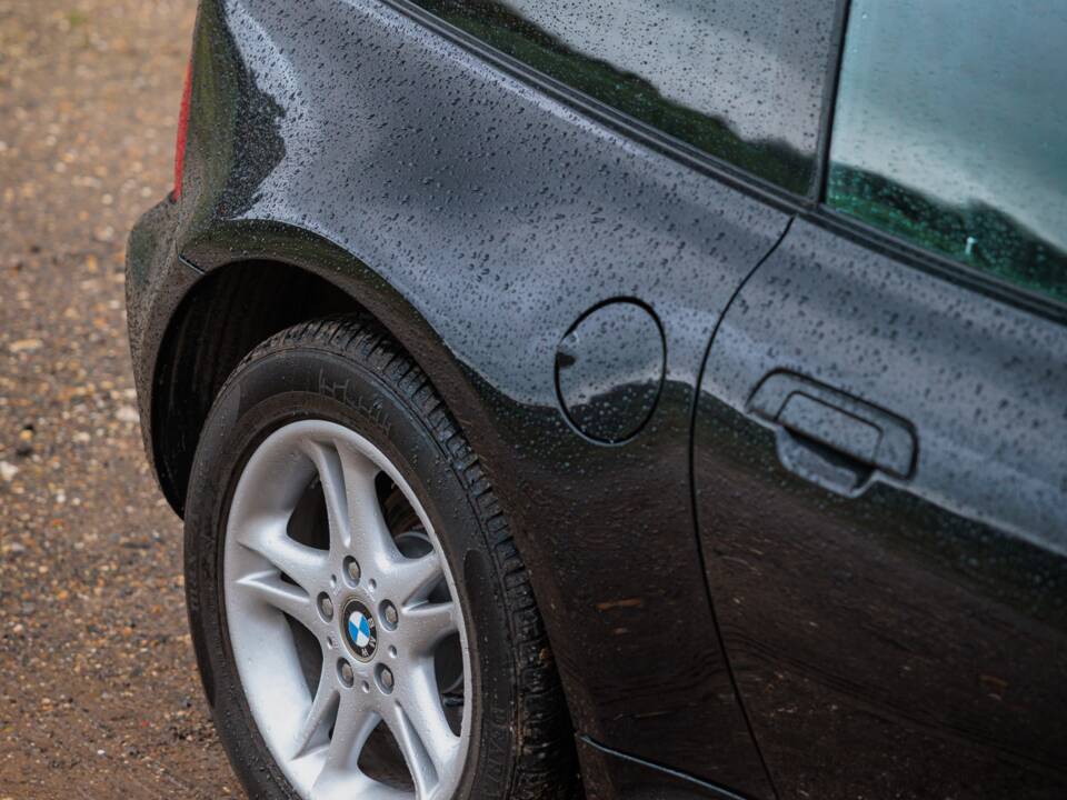 Image 12/50 of BMW Z3 Coupé 2.8 (1999)
