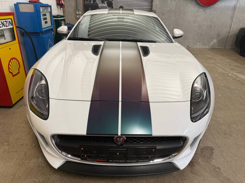 Afbeelding 4/18 van Jaguar F-Type (2017)