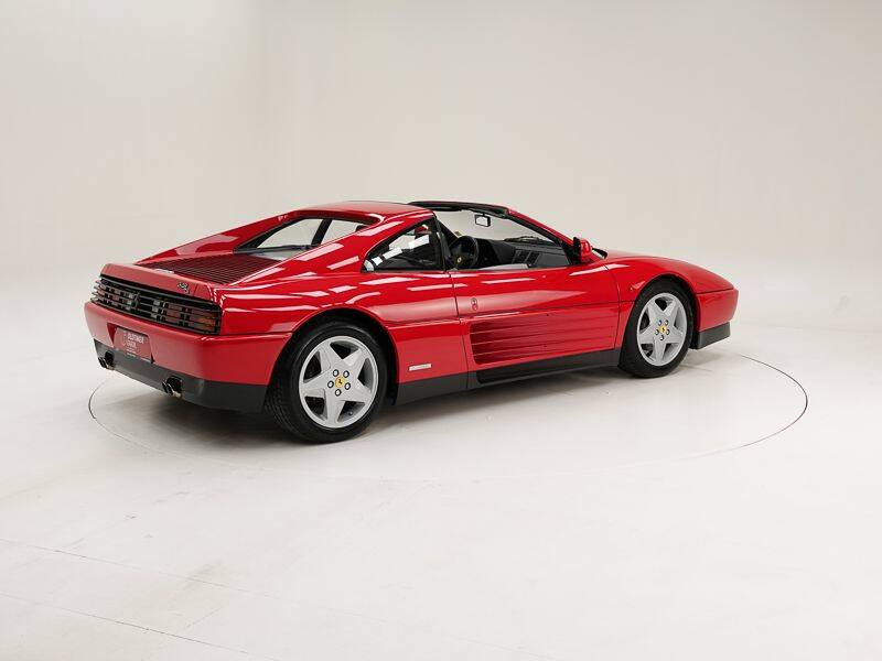 Image 2/15 of Ferrari 348 TS (1992)