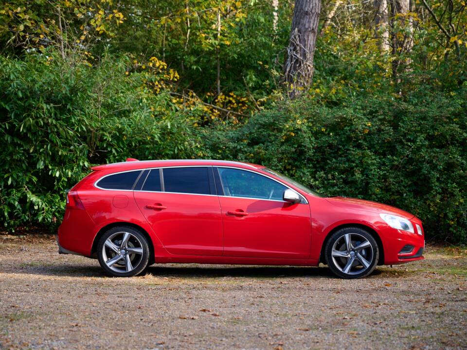 Bild 8/50 von Volvo V60 T6 (2012)