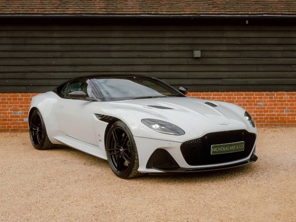 Bild 1/82 von Aston Martin DBS Superleggera (2018)