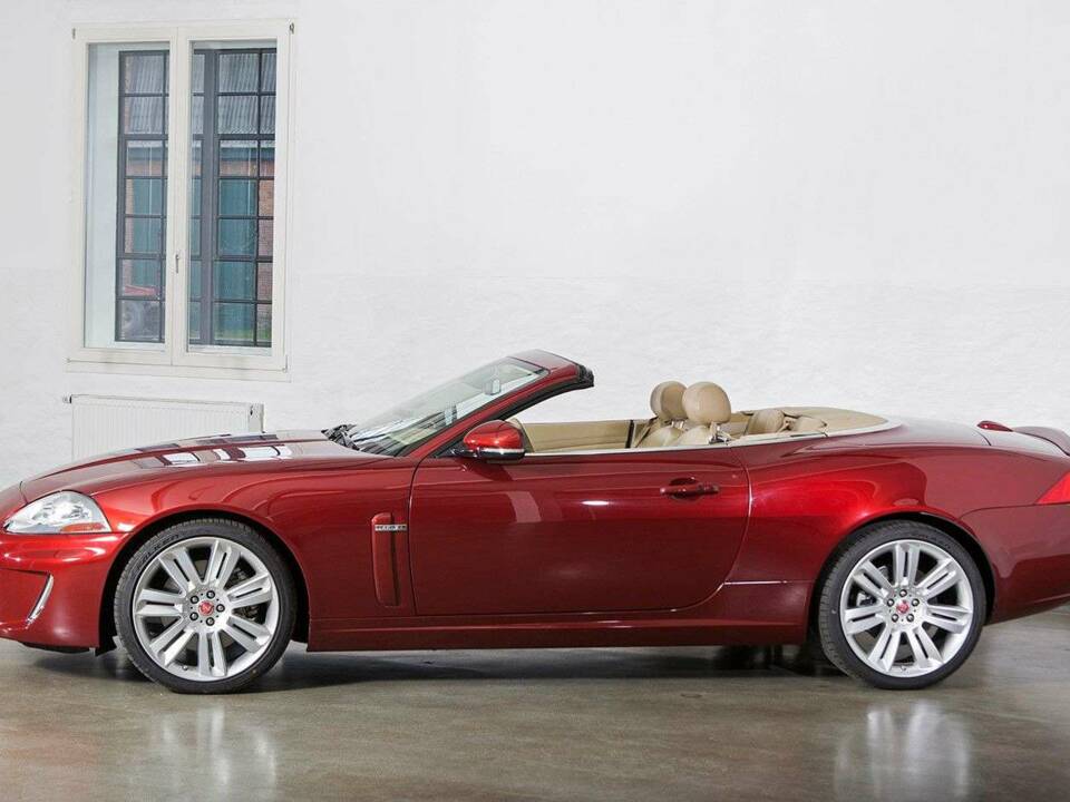 Immagine 10/20 di Jaguar XK (2010)