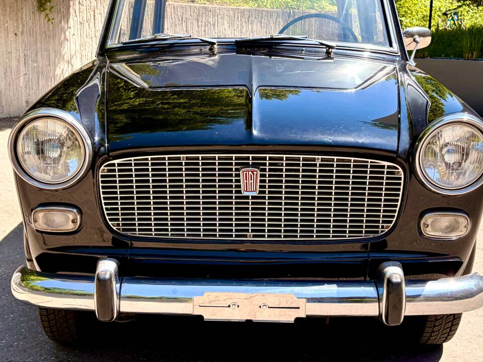 Imagen 4/16 de FIAT 1100 D (1964)