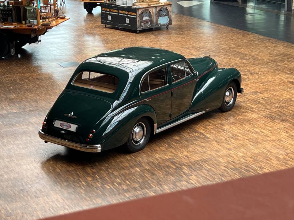 Imagen 9/39 de Hotchkiss Anjou 20.50 Grand Sport (1950)
