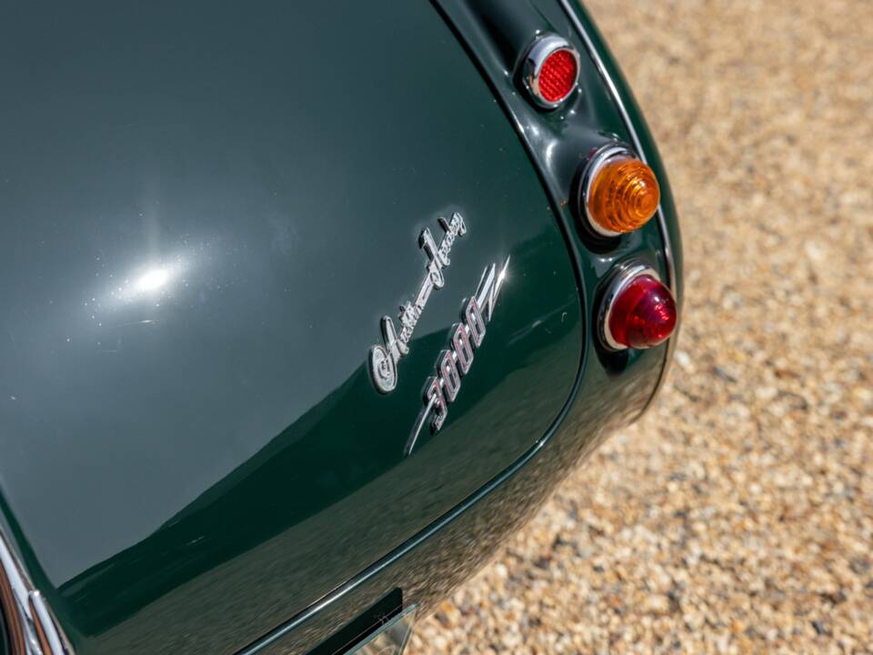 Bild 30/50 von Austin-Healey 3000 Mk III (BJ8) (1964)