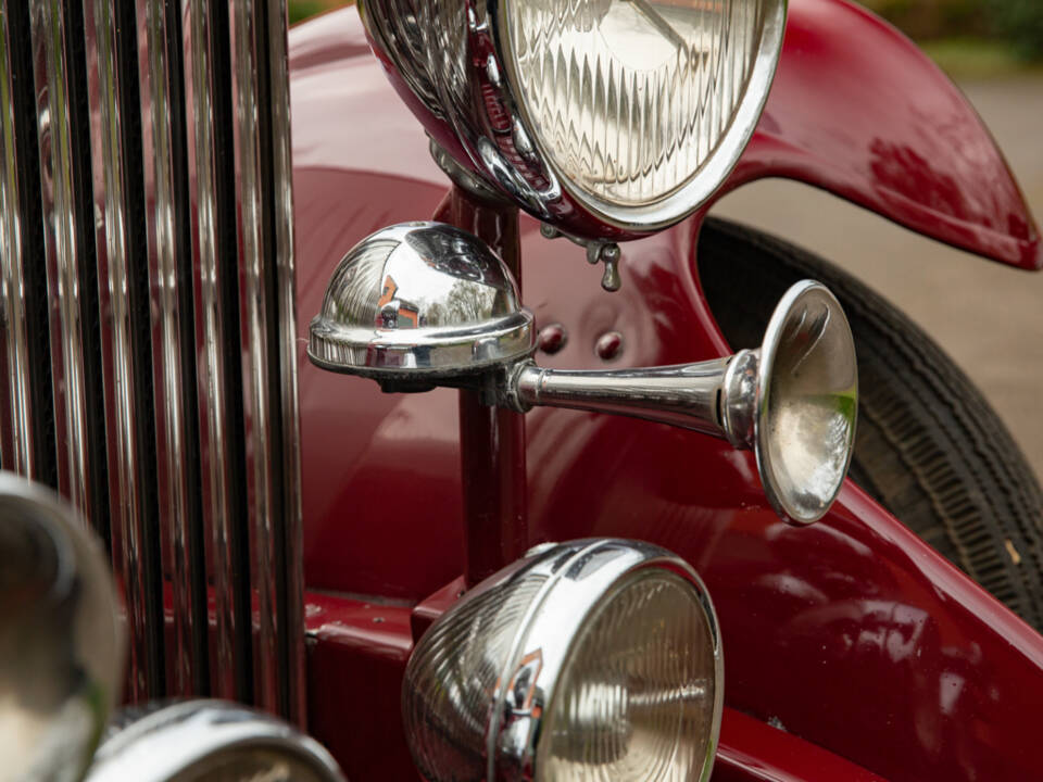 Immagine 44/50 di Rolls-Royce Phantom II Continental (1933)