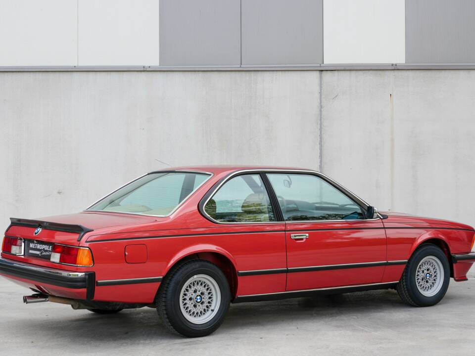 Image 7/44 of BMW 635 CSi (1981)