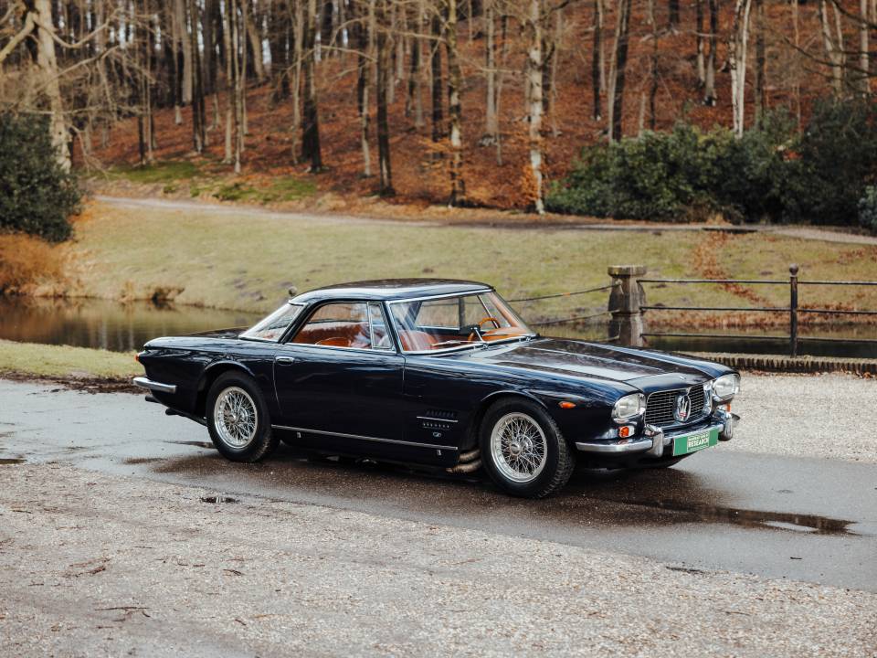 Bild 9/75 von Maserati 5000 GT Allemano (1962)