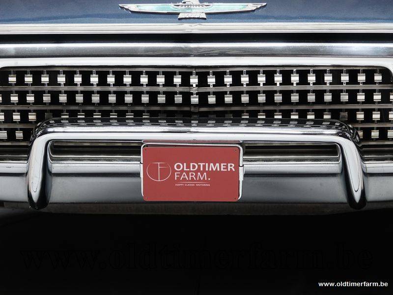 Afbeelding 14/15 van Ford Thunderbird (1962)