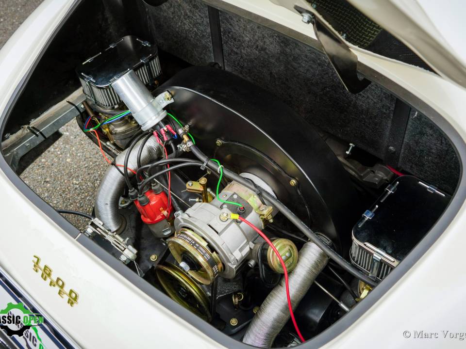Imagen 42/56 de Volkswagen Escarabajo Speedster (1972)