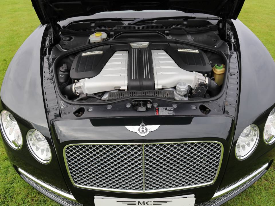 Bild 63/76 von Bentley Flying Spur W12 (2013)