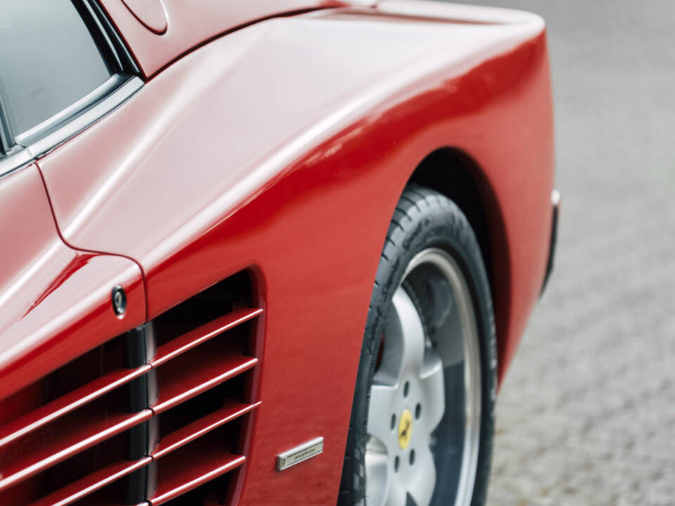 Image 25/32 of Ferrari Testarossa (1991)