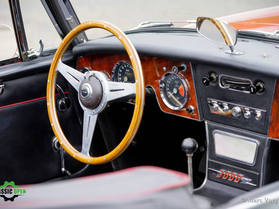 Bild 25/62 von Austin-Healey 3000 Mk III (BJ8) (1967)