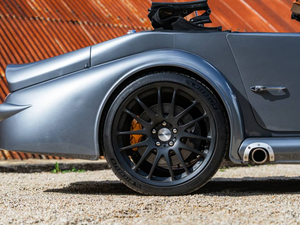 Imagen 34/36 de Morgan AeroMax (2009)