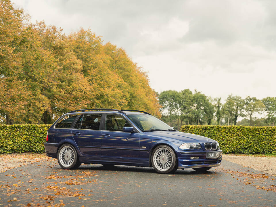 Bild 29/99 von ALPINA B10 3.3 Touring (2001)