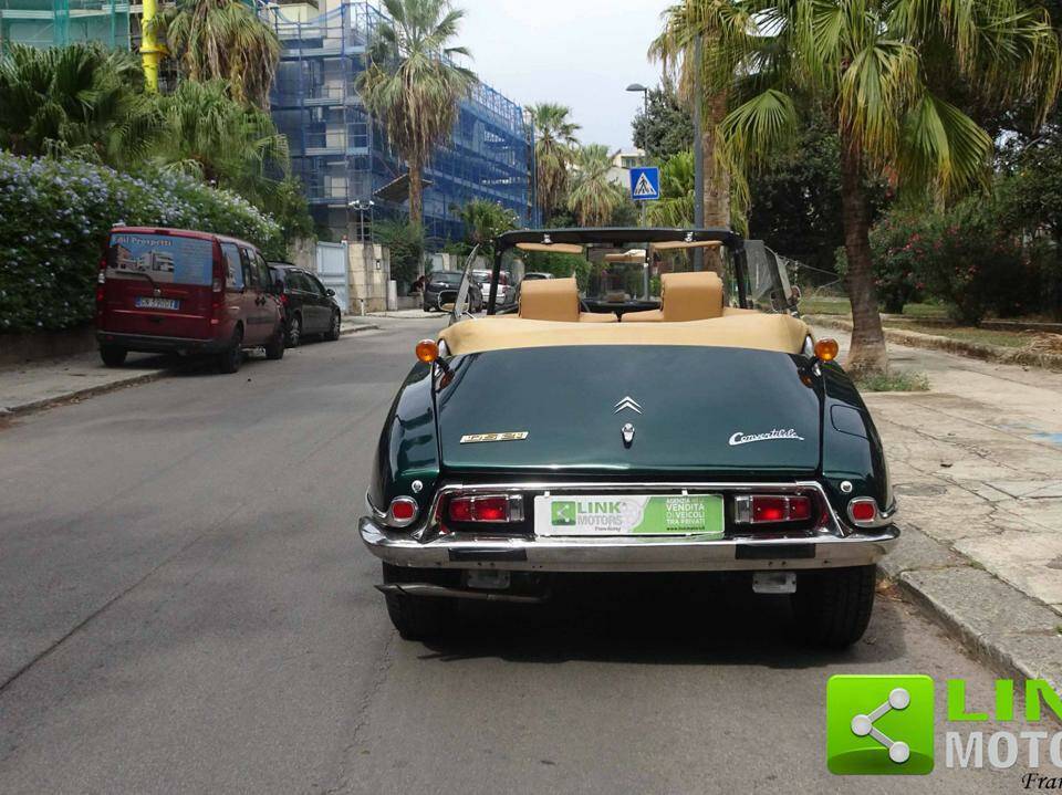 Bild 2/21 von Citroën DS 21 (1972)