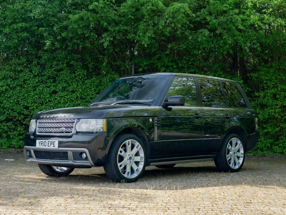 Image 1/31 of Land Rover Range Rover Sport TDV8 (2010)