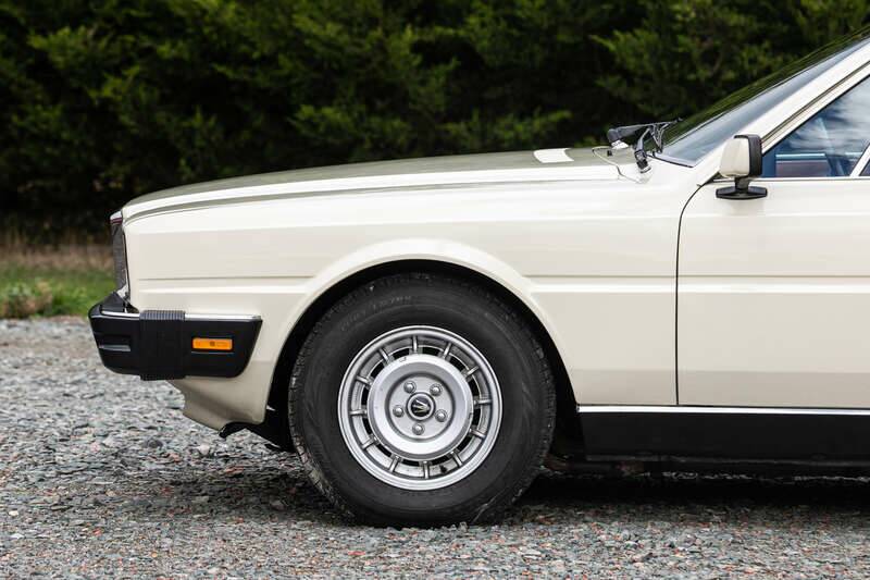 Image 15/38 of Maserati Quattroporte 4900 (1984)