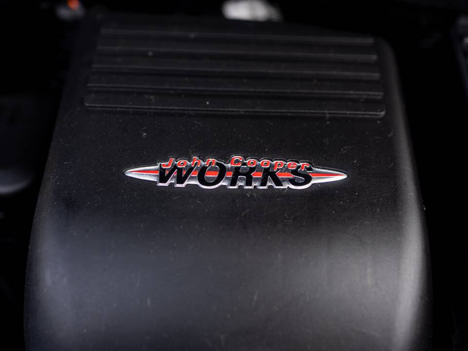 Image 36/50 of Mini Cooper S JCW GP (2006)