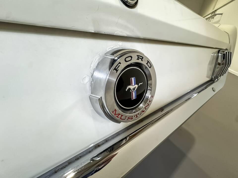 Afbeelding 29/40 van Ford Mustang 289 (1964)