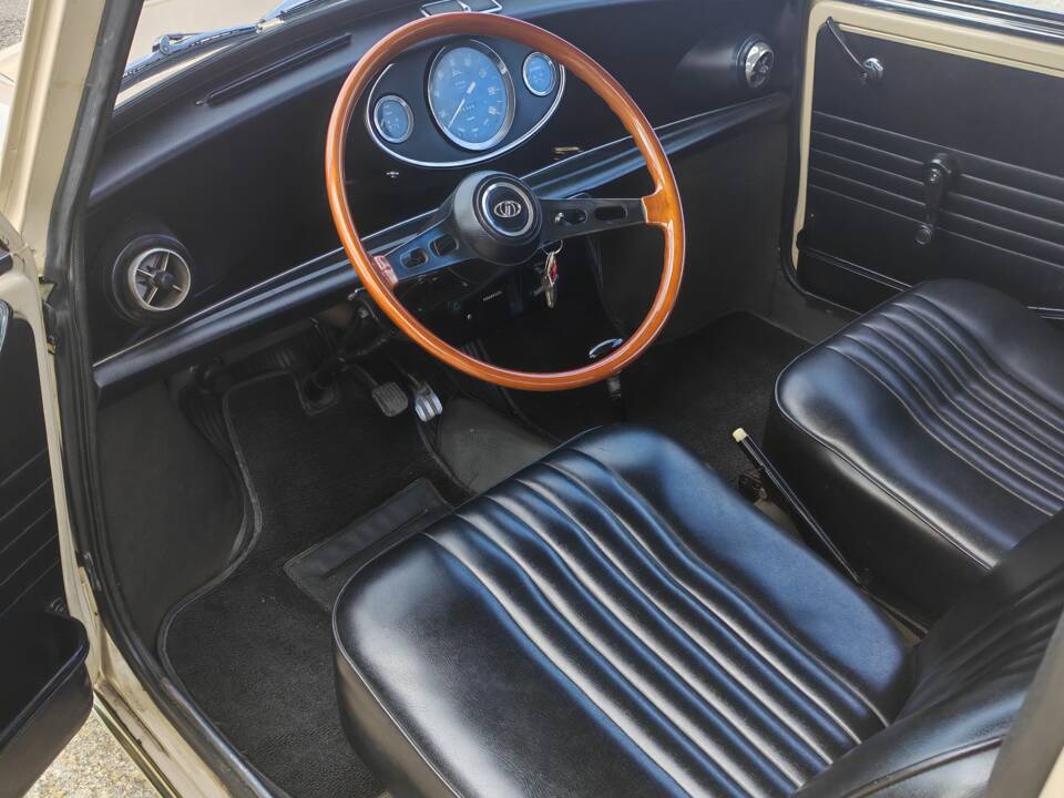 Image 37/45 of Innocenti Mini Minor (1970)