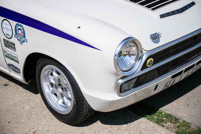 Bild 35/37 von Ford Lotus Cortina MkI (1966)