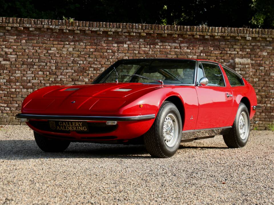 Image 6/50 de Maserati Indy 4700 (1971)