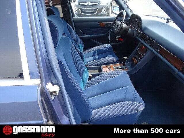 Bild 15/15 von Mercedes-Benz 300 SE (1991)