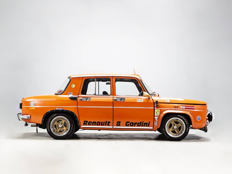 Immagine 6/38 di Renault R 8 Gordini (1975)