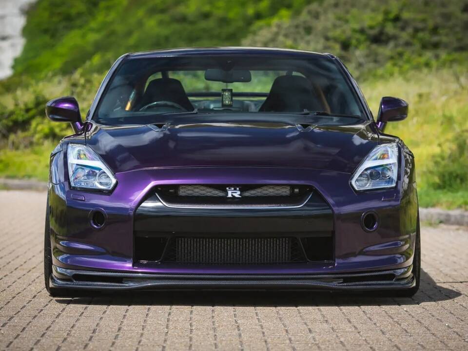 Afbeelding 6/50 van Nissan GT-R (2009)