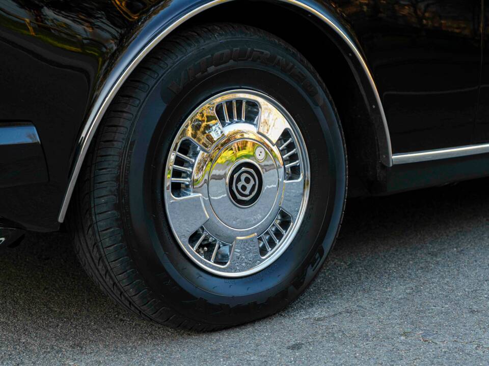 Bild 13/26 von Bentley Continental (1992)