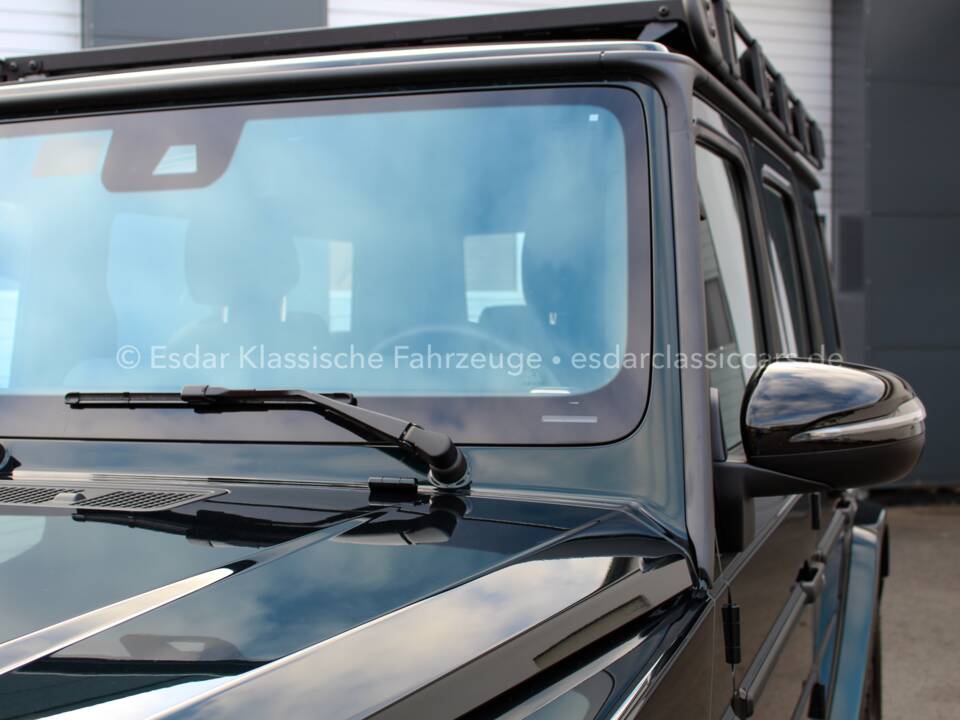 Image 27/32 of Mercedes-Benz G 500 (LWB) (2023)