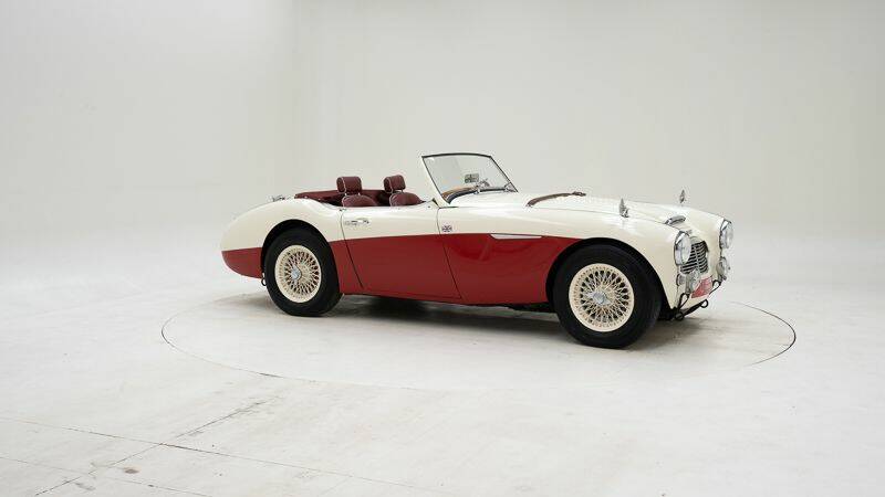 Bild 3/15 von Austin-Healey 100/6 (BN4) (1957)