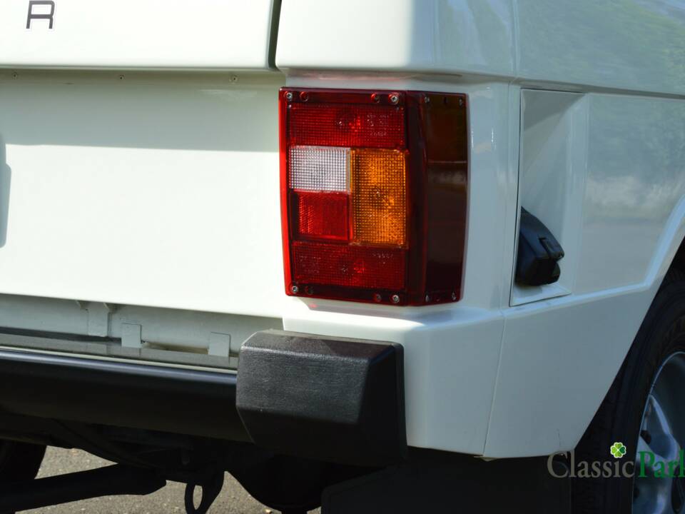 Bild 45/50 von Land Rover Range Rover Classic (1981)