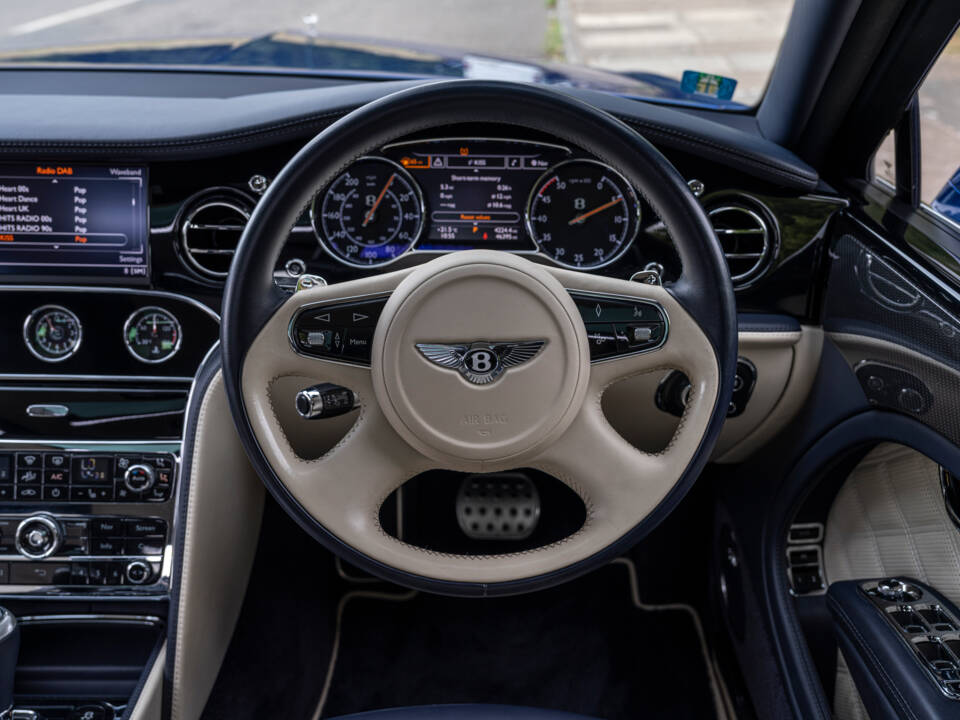 Bild 16/40 von Bentley Mulsanne Speed (2015)