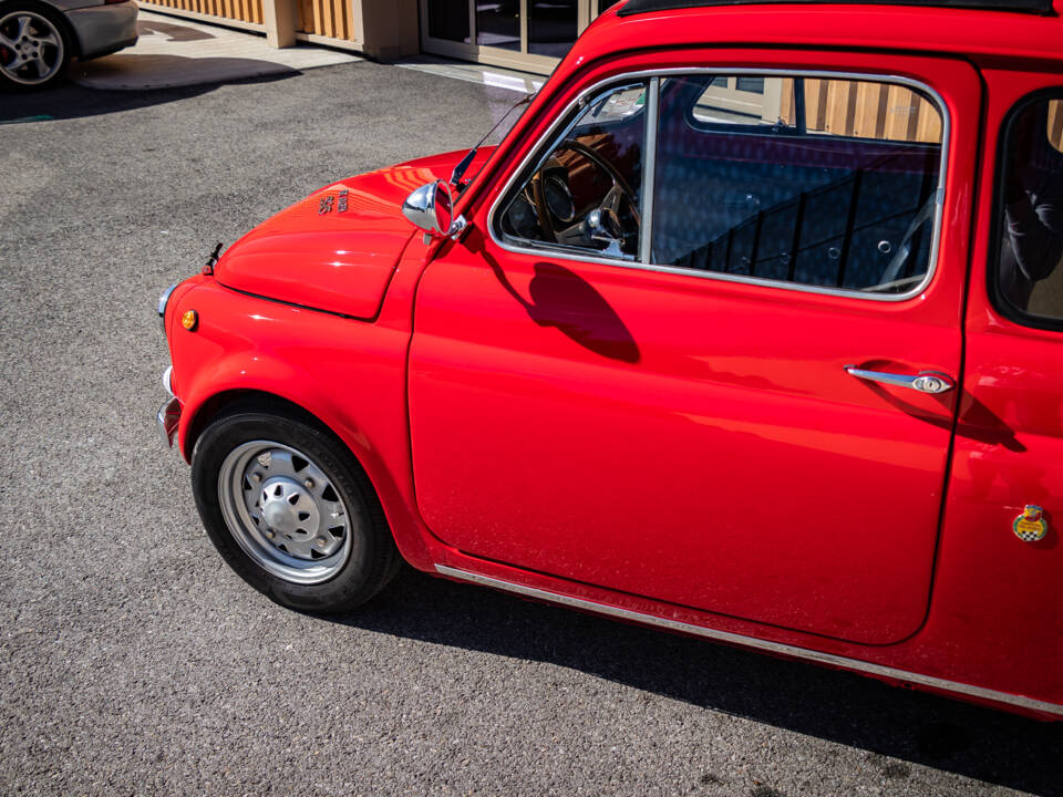 Afbeelding 7/49 van Abarth Fiat 595 Esseesse (1969)